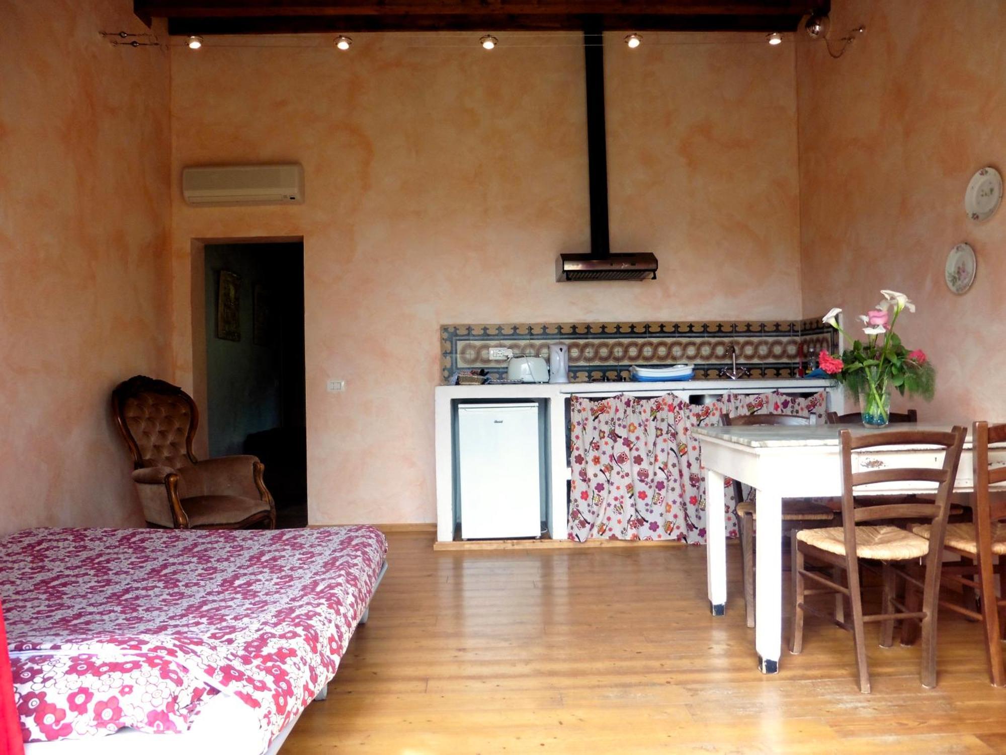 Agriturismo I Pitti Serravalle Pistoiese Zimmer foto