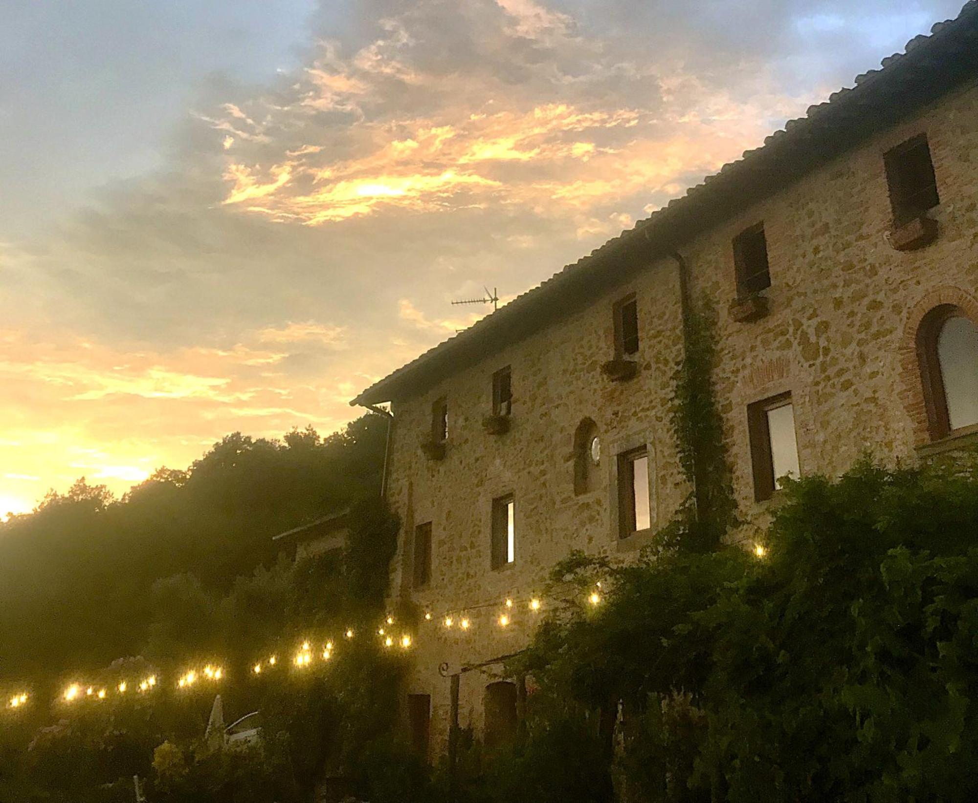 Agriturismo I Pitti Serravalle Pistoiese Exterior foto